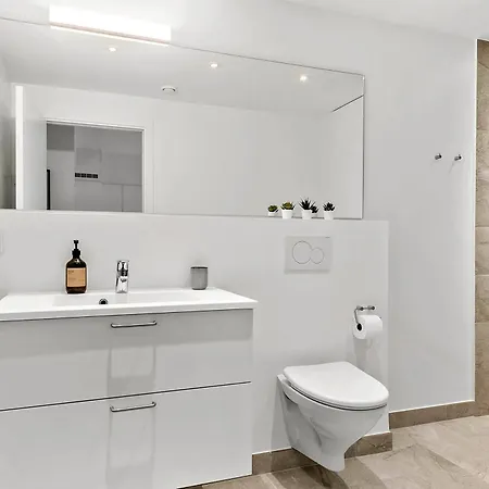 Inner Grand Escape Apartament Århus
