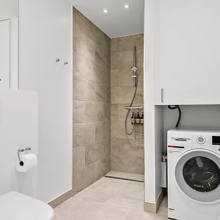 Apartament Inner Grand Escape *