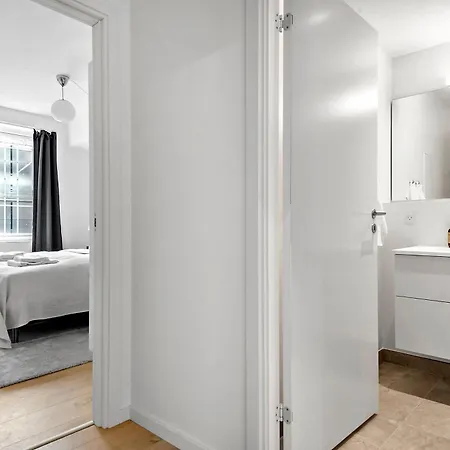 Apartament Inner Grand Escape Århus