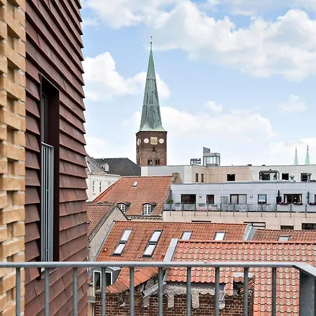 Inner Grand Escape Apartament *