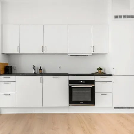 Apartament Inner Grand Escape