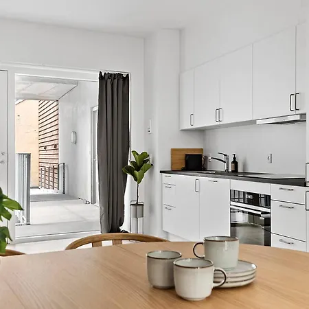 Inner Grand Escape Apartament *