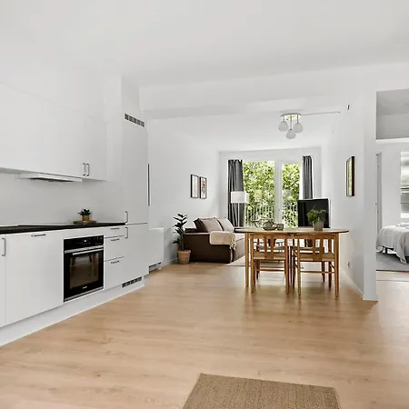 Inner Grand Escape Apartament *