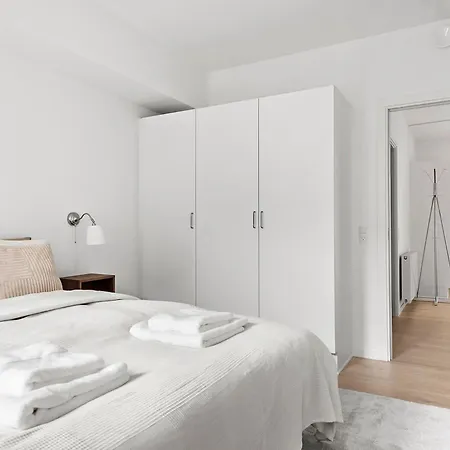 Apartament Inner Grand Escape *