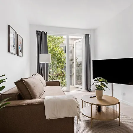Apartamento Beautiful Center W Balcony *