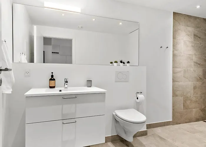 Inner Grand Escape Apartment Aarhus