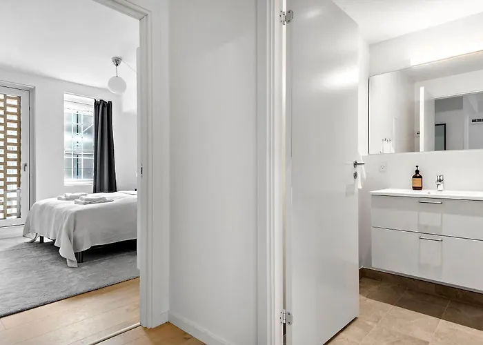 Apartment Inner Grand Escape Aarhus