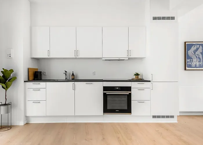 Apartment Inner Grand Escape