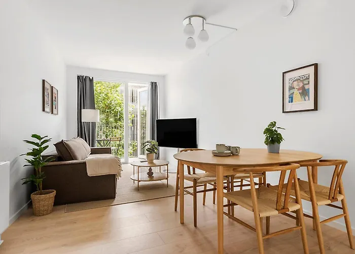 Inner Grand Escape Apartamento *