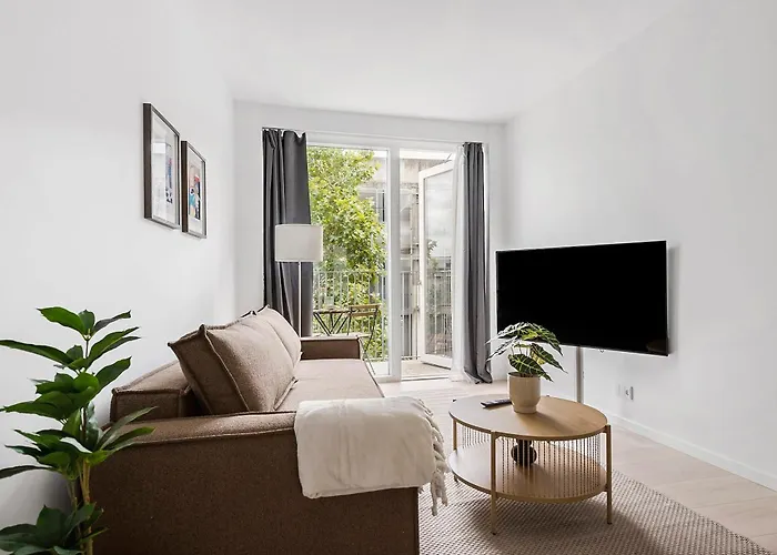 Apartment Inner Grand Escape *